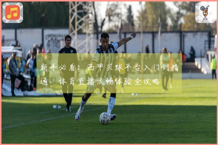 新手必看:西甲买球平台入门到精通,体育直播流畅体验全攻略